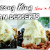 Musang King Durian Series Desserts in Miri City