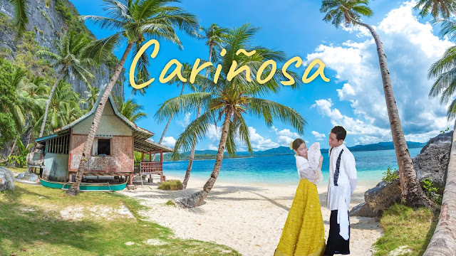 Cariñosa - Nora Aunor Cariñosa Philippine Folk Dance