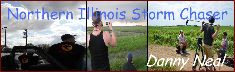 Northern Illinois Storm Chaser