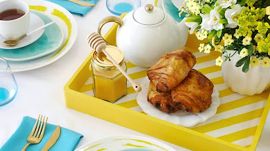 Easy Summer Décor & Tablescape Ideas