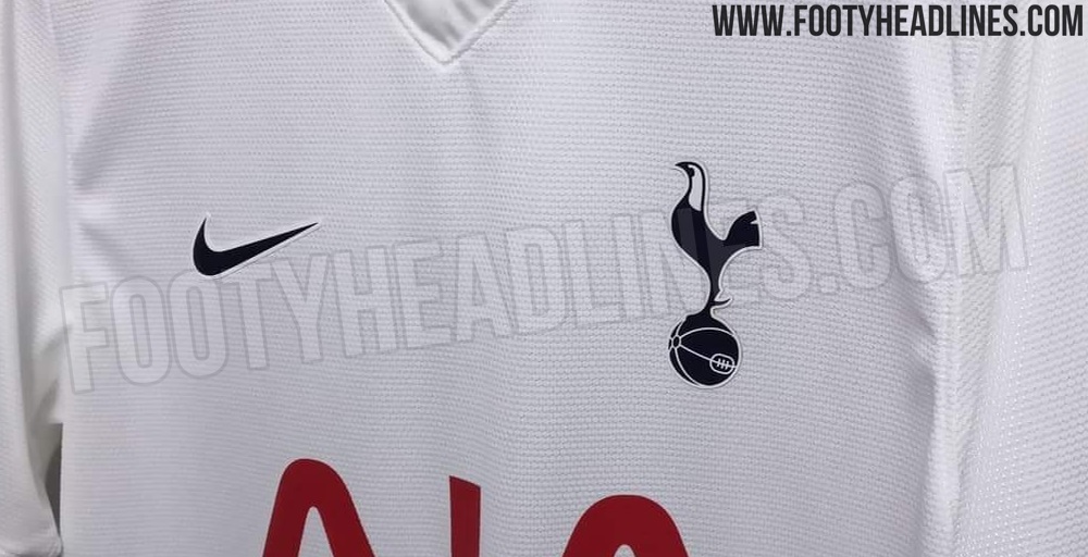 tottenham kit 21
