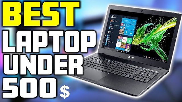 Top 10 Best Gaming Laptops Under $500