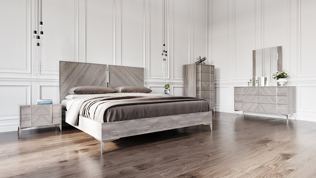 Lcd Panel Design For Bedroom