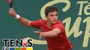 Francisco Erramuspe vuelve a probar suerte en un torneo ITF de Cancún