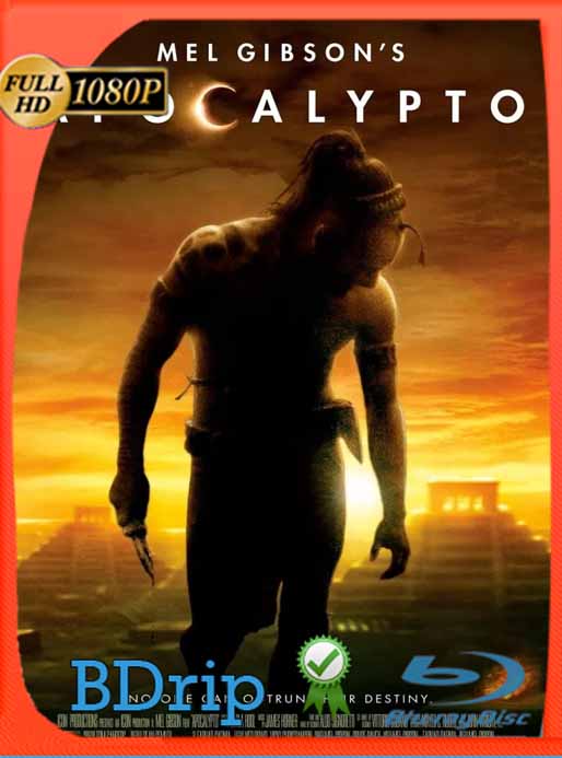 Apocalypto (2006) BDRIP 1080p Latino [GoogleDrive] SXGO