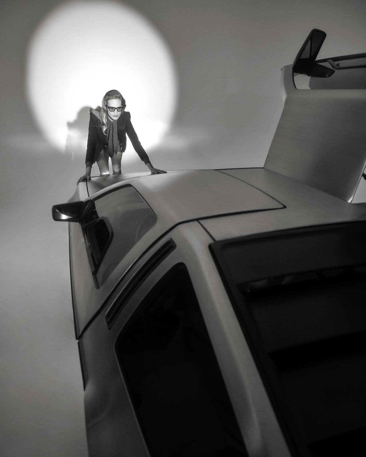 Vanessa Axente in Marie Claire Australia June 2021 by Darren McDonald