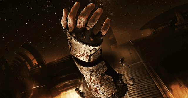 DEAD SPACE 4 GAME