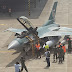 Pesawat F-16 C/D-52ID TNI AU Tiba Di Tanah Air 