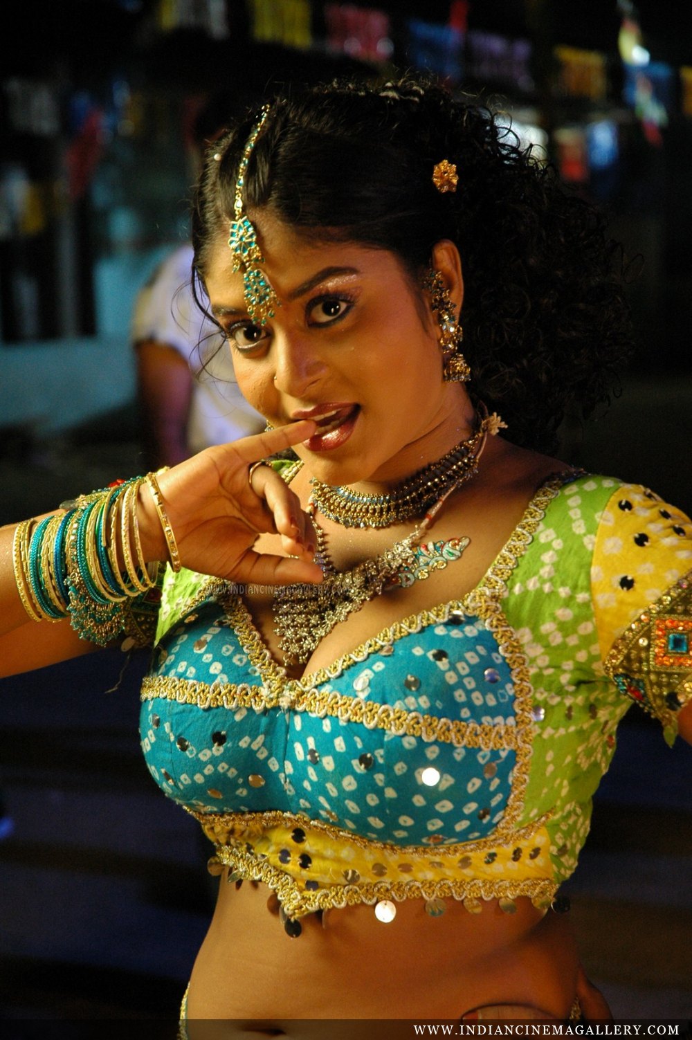 Serial Actress Neepa Hot Wallpapers.