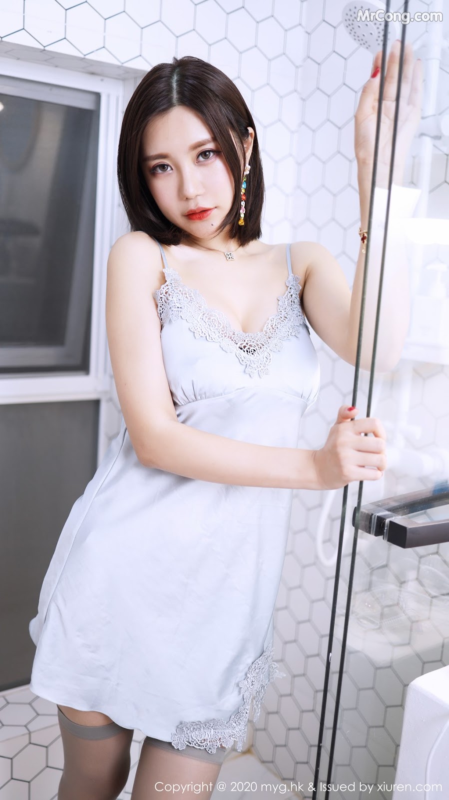 MyGirl Vol.420: Ula (绮 里 嘉) (41 pictures) photo 1-8