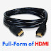 Full Form of HDMI