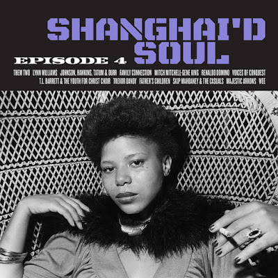 shangai%2527d-soul4 Various Artists – Shanghai'd Soul