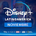 #News @MGallegosGroupNews Disney Plus llega a Latinoamérica con precios en oferta por países .