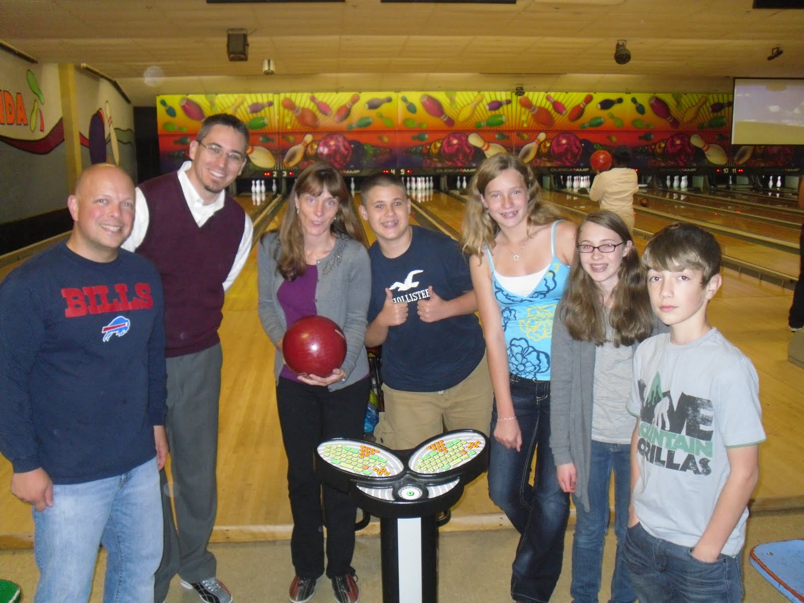Camp Duffield News