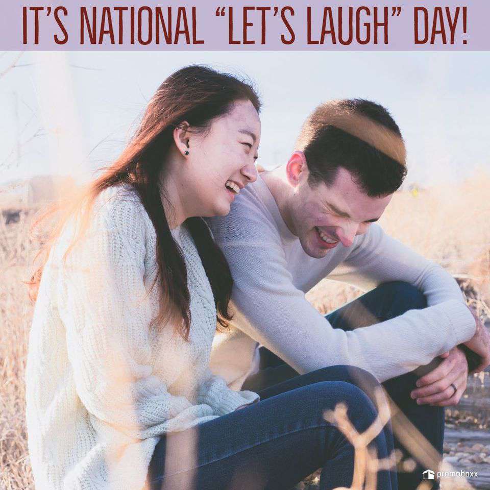 National Let's Laugh Day Wishes For Facebook National Let's Laugh Day Wishes For Facebook