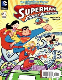 Superman Family Adventures