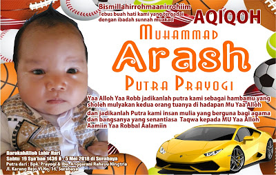 aqiqah surabaya