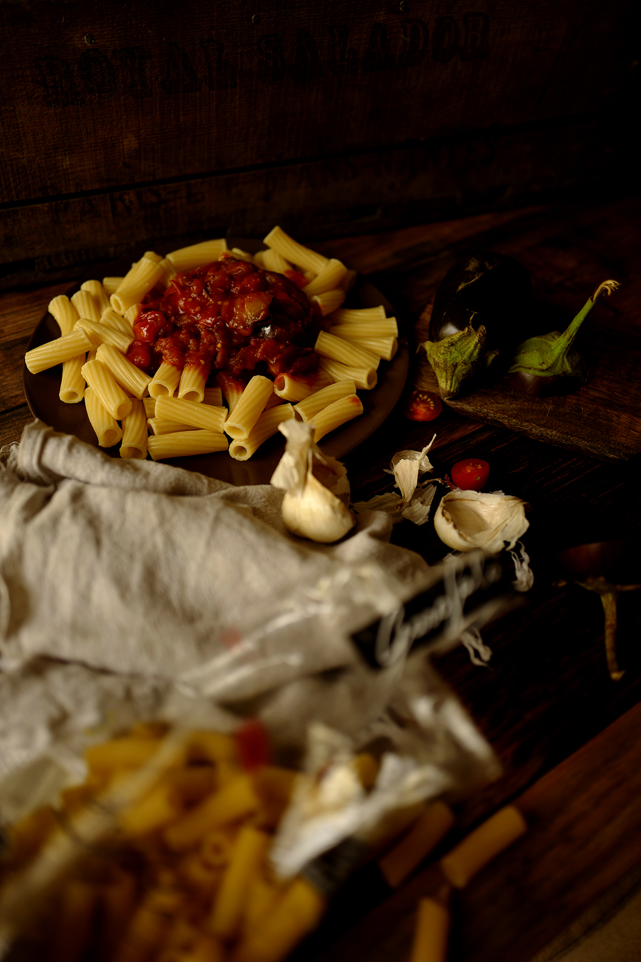 Garofalo Recette : Les Pâtes Igp Garofalo