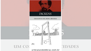 Um conto de duas cidadades é um dos livros mais vendidos do mundo Livro um conto de duas cidades
