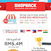 Dapatkan Cashback melalui Shopback