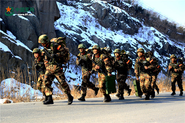 China Defense Blog: Snow Leopard Commando (Detechment), SpOps Daidu
