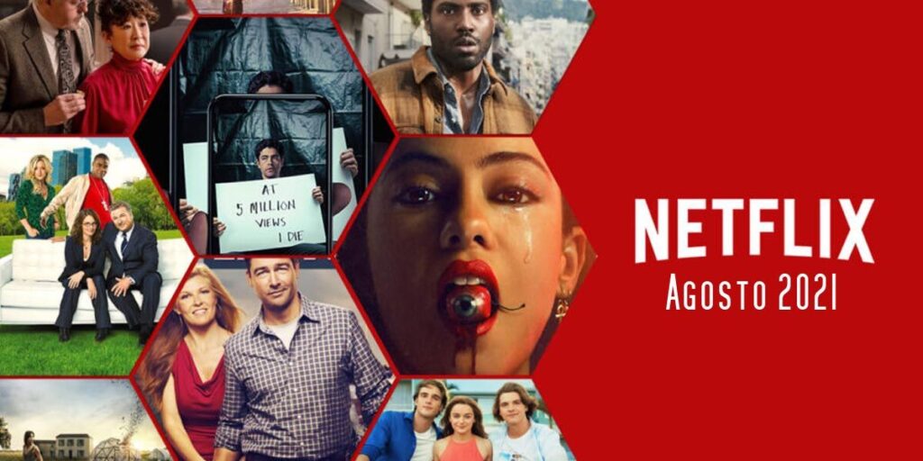  Películas a estrenarse en Agosto por Netflix 
