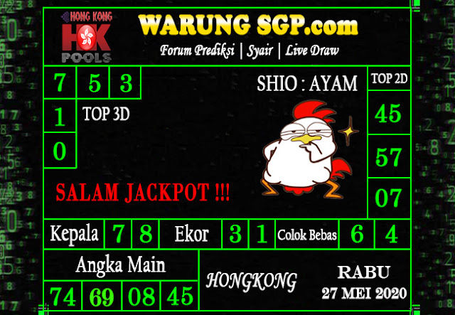 Nagasaon Hongkong Rabu Belajar