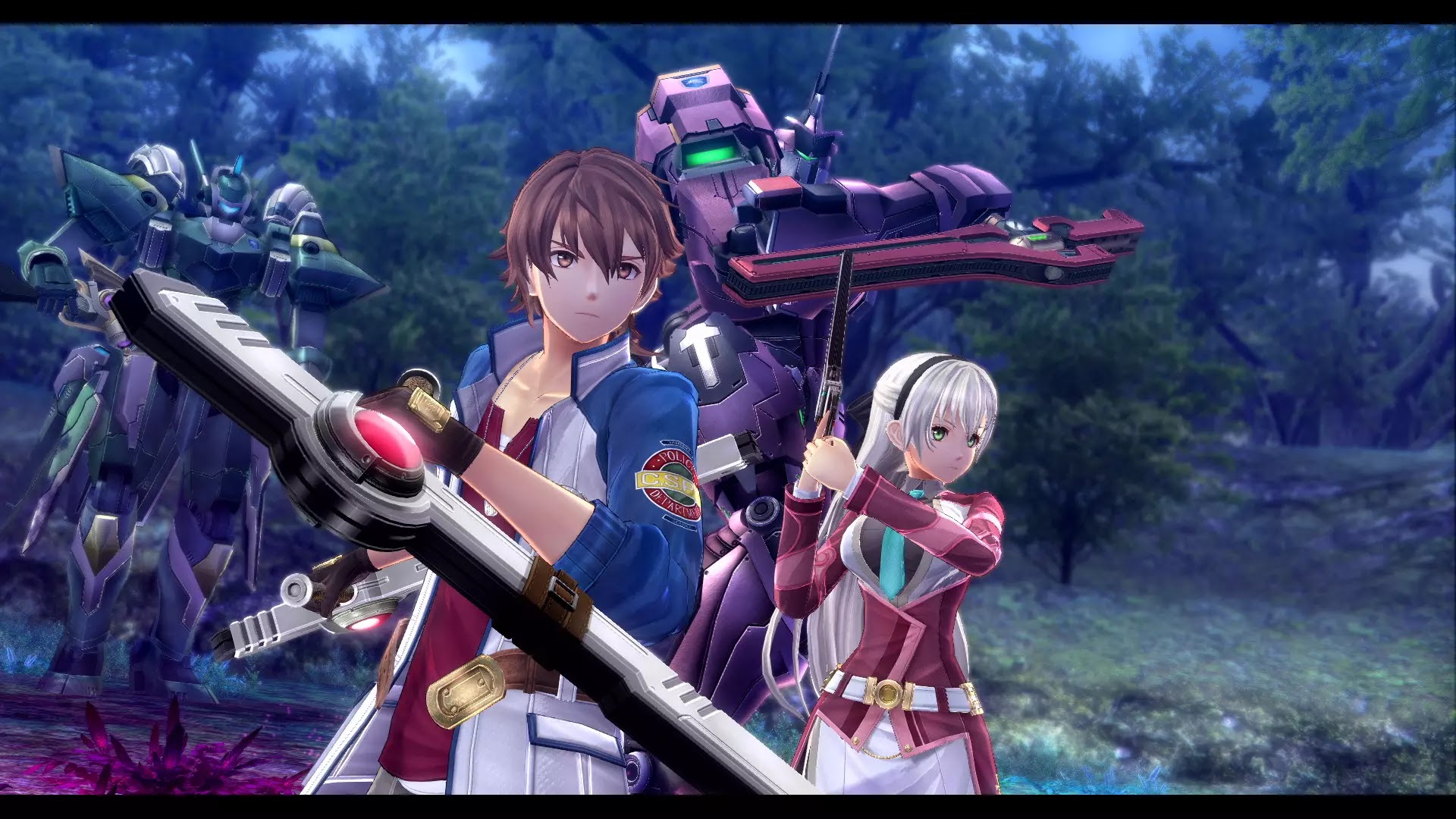 List Keempat The Legend of Heroes: Trails of Cold Steel IV