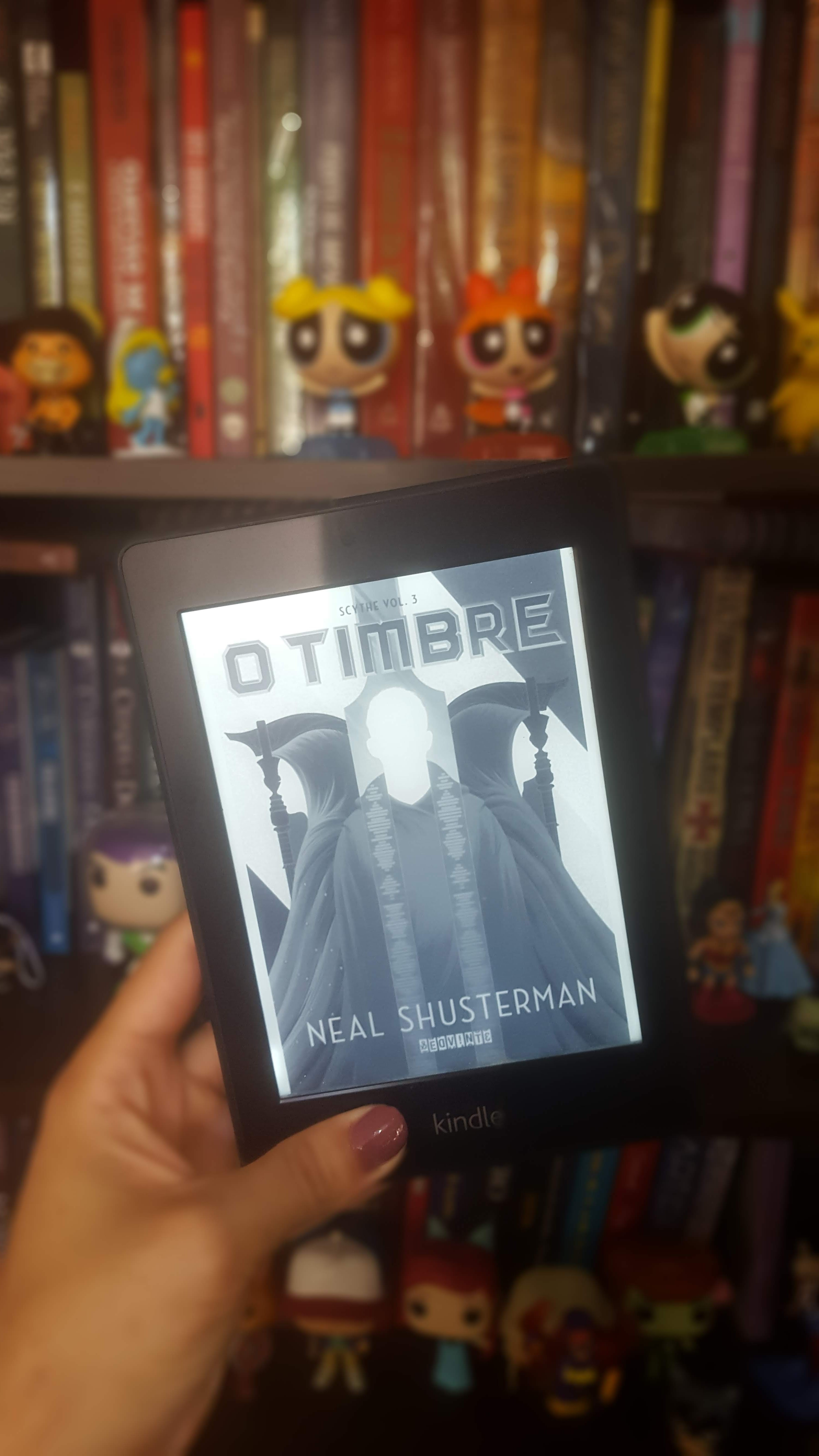 O timbre | Neal Shusterman O timbre | Neal Shusterman