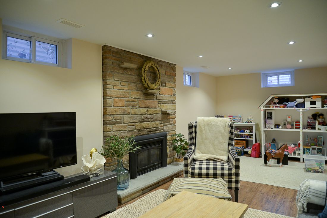 How To Make a Decorative Black Window Frame Insert Rambling Renovators