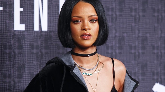 Rihanna concorre a 3 categorias no VMA 2017