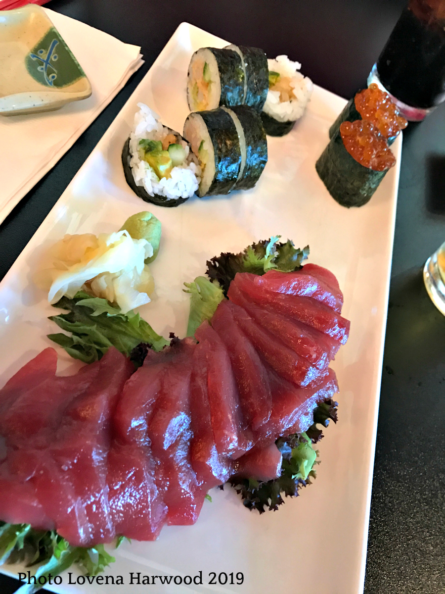 Hawaii Girl Adventures Kaukau Bozeman, MT Food Review