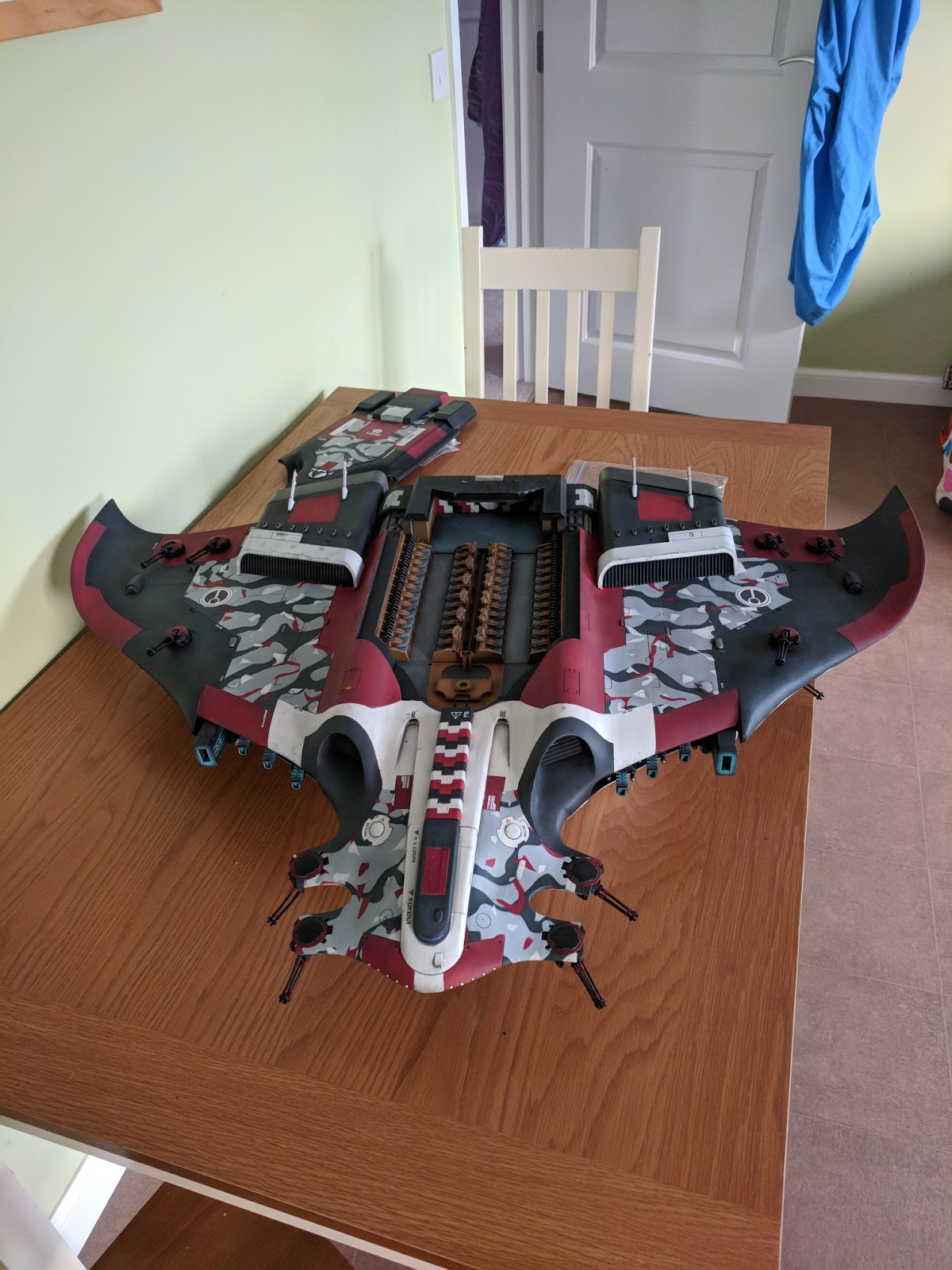 manta super heavy dropship manta super heavy dropship