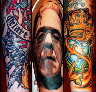 tattoo ink, tattooing