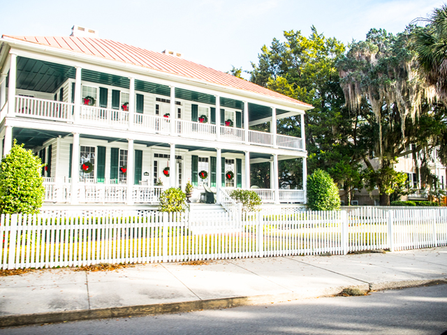 Beaufort South Carolina Christmas Beaufort South Carolina Christmas