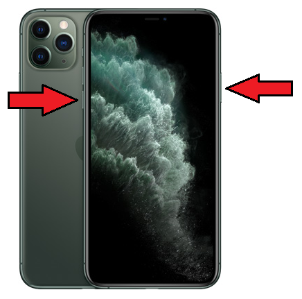 Cara Mematikan Power Off Restart Iphone 11 Dan Iphone 11 Pro Pukeva