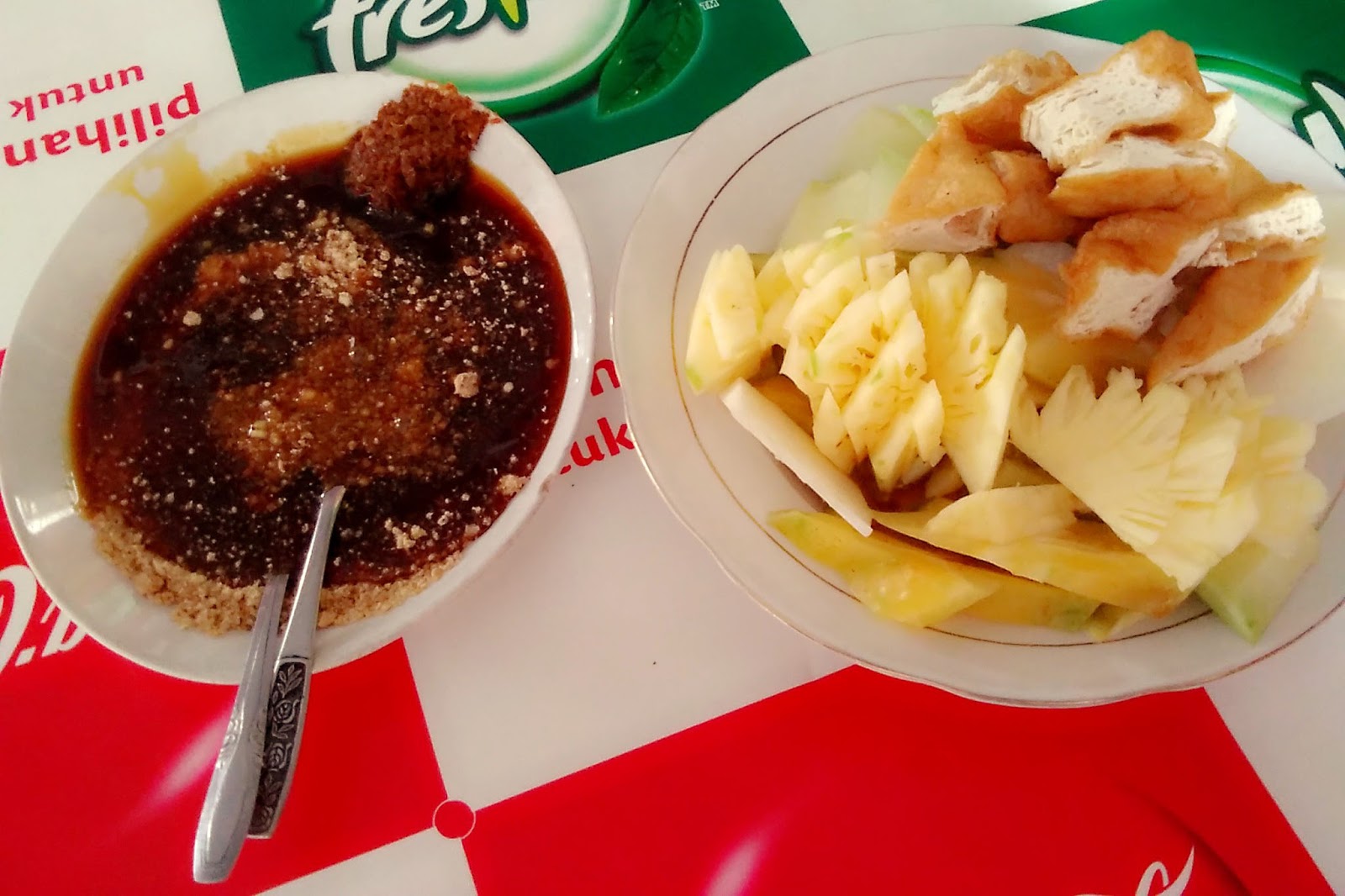 Nikmatnya Rujak Manis Legend Di Kota Malang Wisata Malang