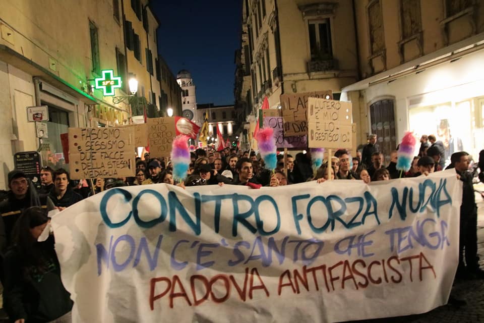 Polisportiva SanPrecario: COM'È MISERA LA VITA NEGLI ABUSI DI POTERE