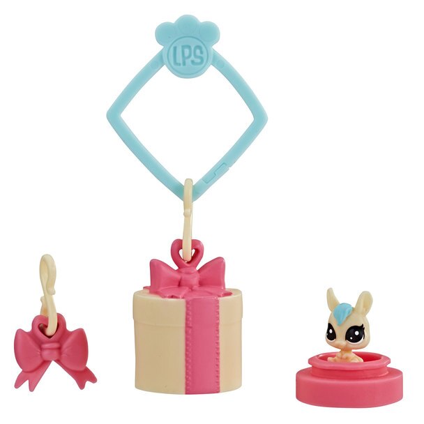 Littlest Pet Shop Series 3 Blind Bags Kangaroo (3B3) Pet LPS Merch