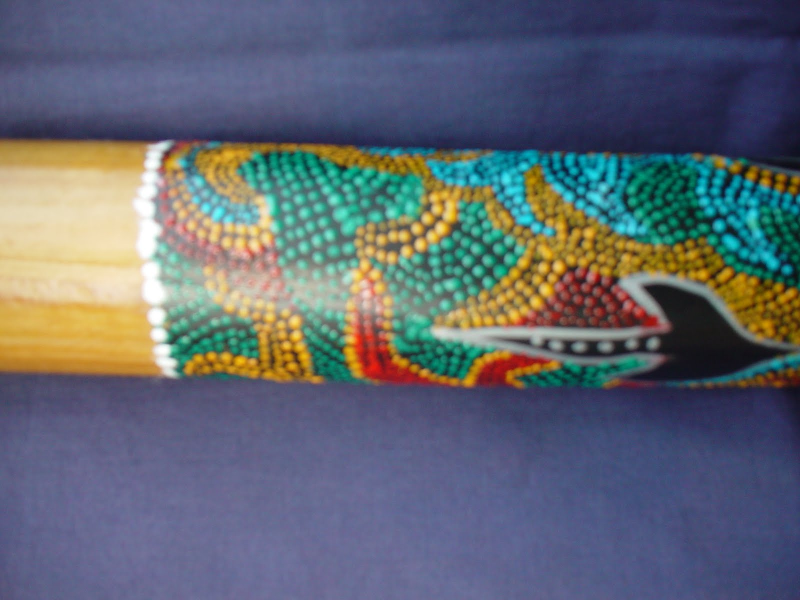 DIDGERIDOO MADE IN MALAYSIA Didgeridoo crafts, eucalyptus wood, pvc