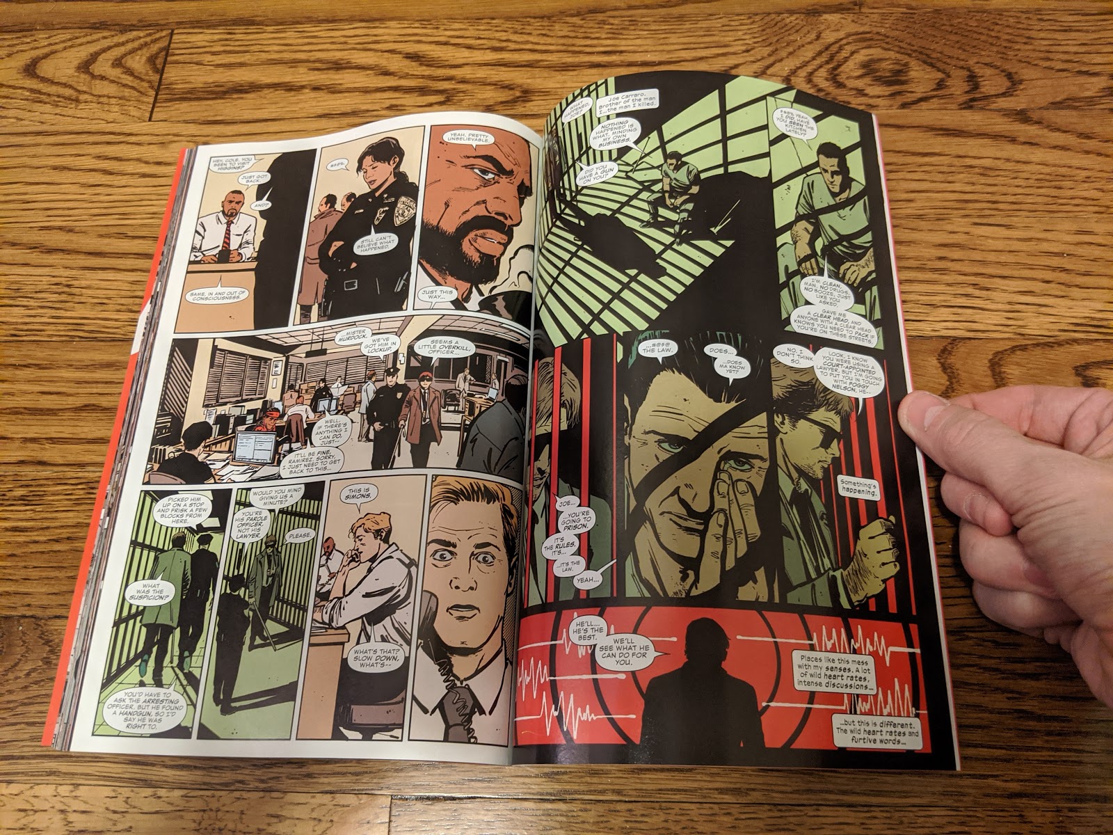 Comic Book Review - Daredevil by Chip Zdarsky TPB Vol. 2: No Devils ...