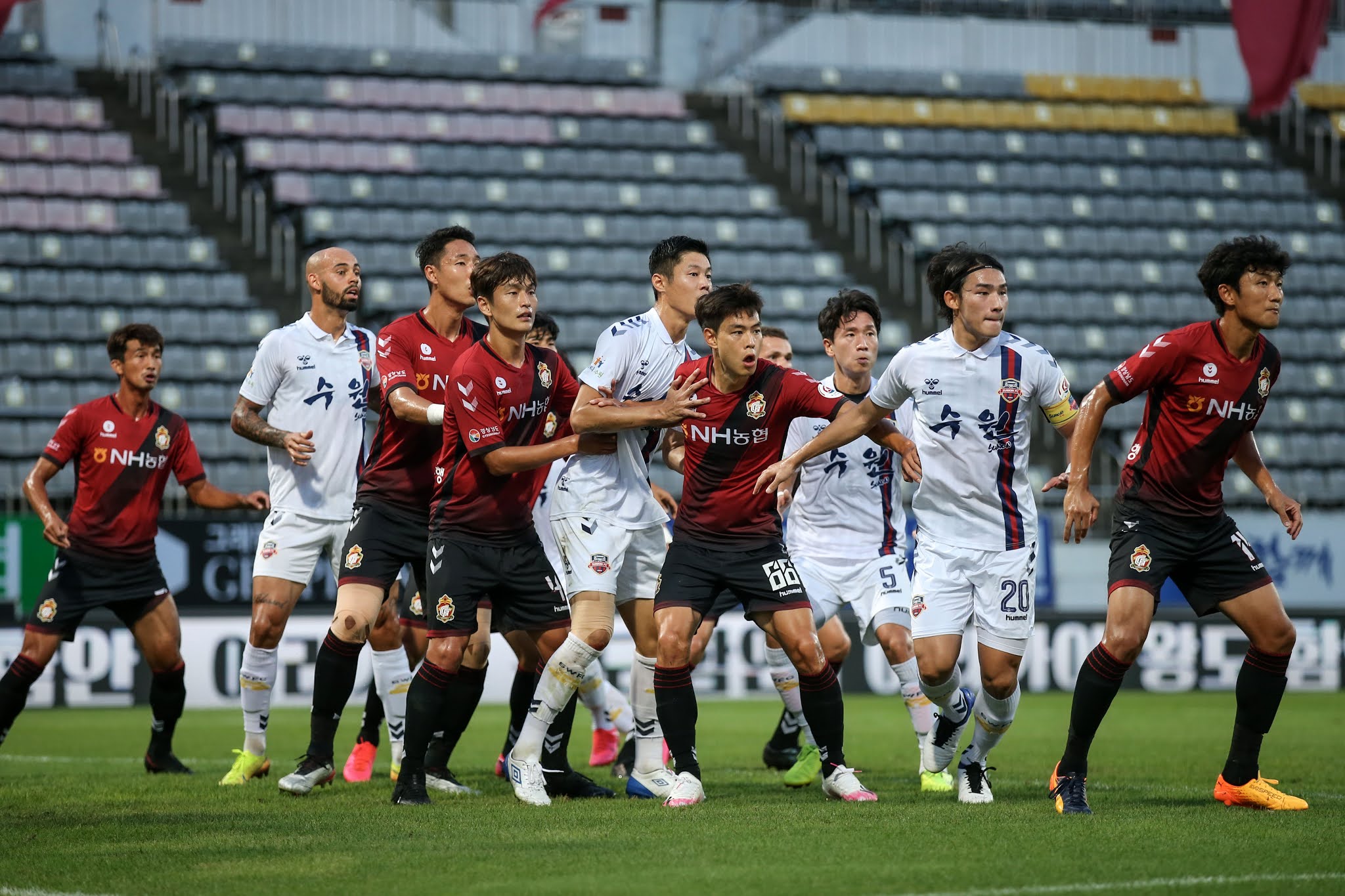 Preview: Suwon FC vs Gyeongnam FC - K League United | South Korean