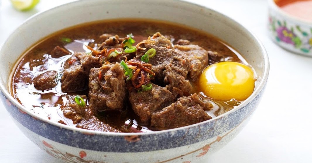 Resep Cara Membuat Pallu Basa Yang Super Nikmat RESEP