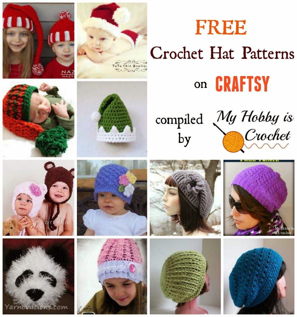 My Hobby Is Crochet How to Search and Download Free Crochet Patterns