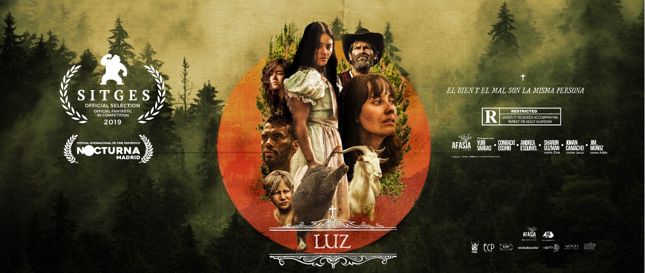 Trailer y sinopsis oficial LUZ The Flower of Evil Horror Hazard