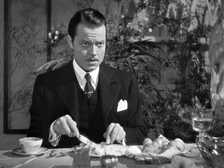 Citizen Kane 1941 Orson Welles Magnum Opus And Arguably The Greatest Motion Picture Of All 