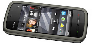Nokia 5230 Touchphone announced 1