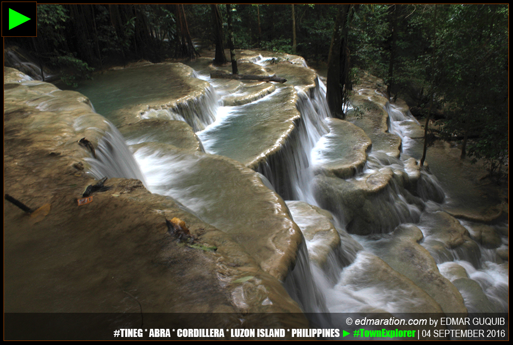 KAPARKAN FALLS, ABRA