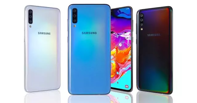 samsung a70s camera features