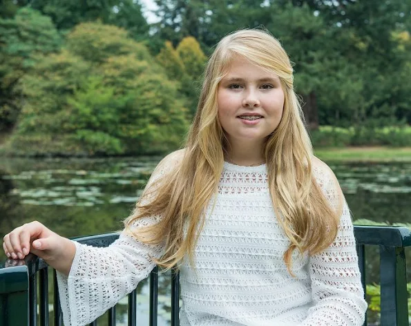 Dutch Crown Princess Amalia, Queen Máxima, Princess Beatrix, King Willem-Alexander